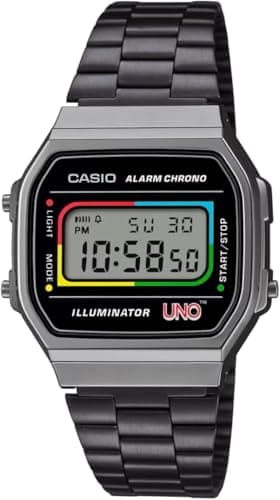 Image of Casio Unisex Digital Quartz Watch Casio Collection Vintage
