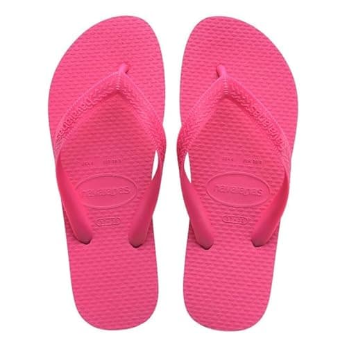 Image of Havaianas - Top Color Mini Me, Comfortable, Durable and Lightweight Flip-Flops, with Non-Slip Sole, Unisex Kids