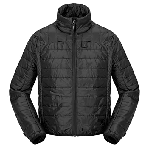 Image of SPIDI Motorcycle Underwear Thermo Liner, Extreme Black, Size: M