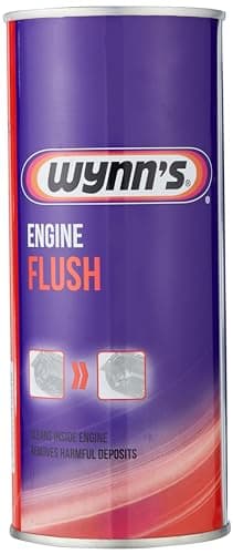 Image of Wynn's Engine Oil Flush Cleans Inside Engine & Removes Harmful Deposits 425ml