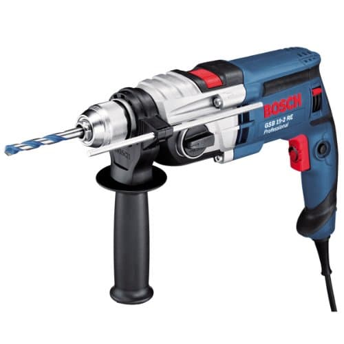 Image of Bosch Professional 060117B570 GSB 19-2 RE Impact Drill, 240V