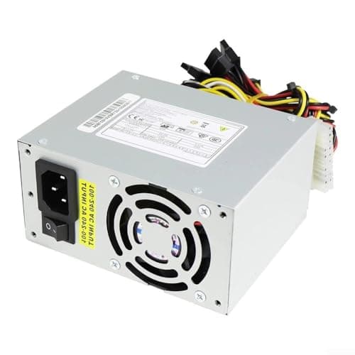 Image of 350W Power Supply Replacement for FSP350-20GSV, FSP300-20GSV, 7916NP; Industrial Grade Server Power Module Compatible with Network Video Recorder PSU Unit