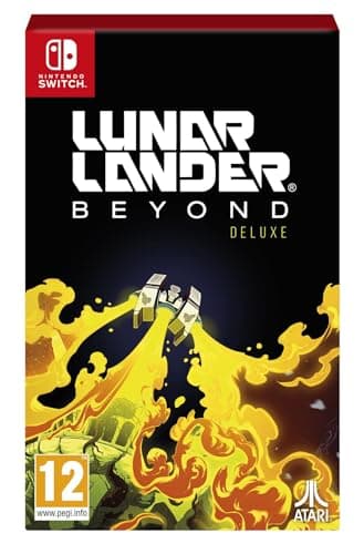 Image of Lunar Lander Beyond Deluxe - Switch