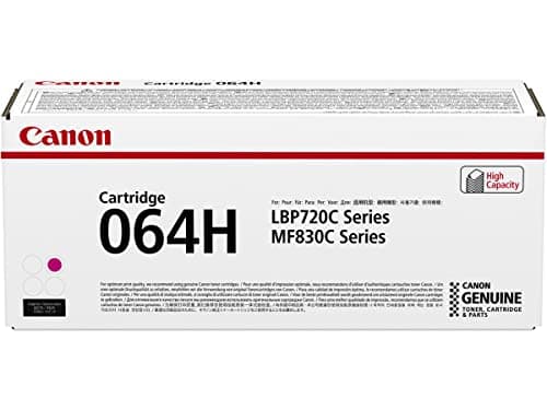 Image of Canon 064H Toner Cartridge - Original Black