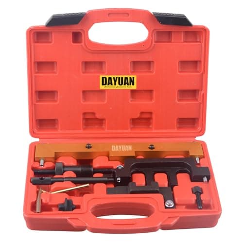 Image of DAYUAN Petrol Engine Setting Locking Timing Tool Kit set cam Compatible with BMW N42 N46 N46T