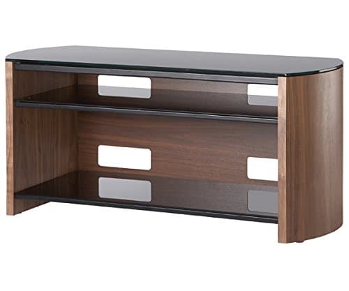 Image of Alphason Finewoods TV Stand 1100 - Walnut