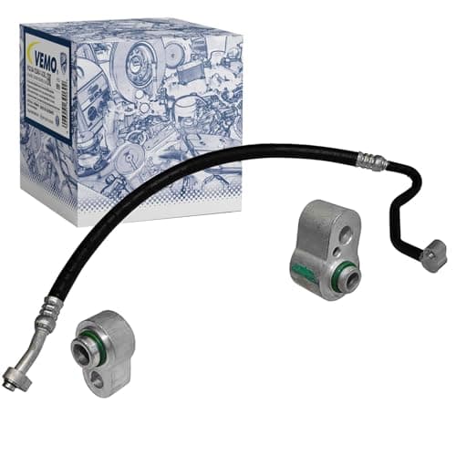Image of 15D VEMO - V15-20-0022 - High Pressure Line, air conditioning - Compatible with 8D0260701N