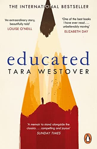 Image of Educated: The international bestselling memoir