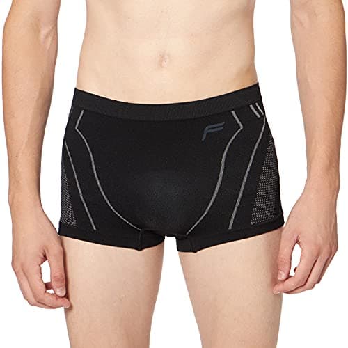 Image of F-lite F-Lite Women's Megalight 140 Base Layer Panty - Black, Large