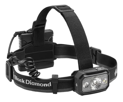 Image of Black Diamond ICON 700 HEADLAMP, Graphite