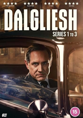 Image of Dalgliesh: Series 1-3