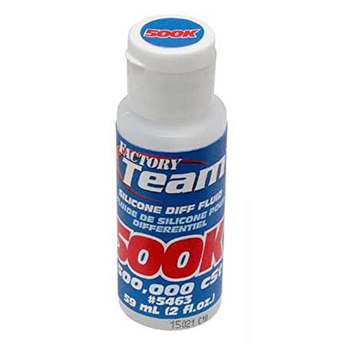 Image of ASSOCIATED SILICONE DIFF FLUID 500,000CST