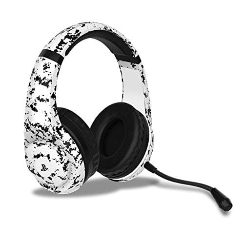 Image of Officially Licensed Pro4-70 PS5/PS4 Headset - Arctic (PS4/)