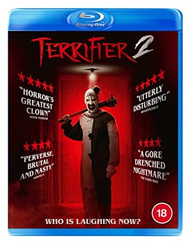 Image of Terrifier 2