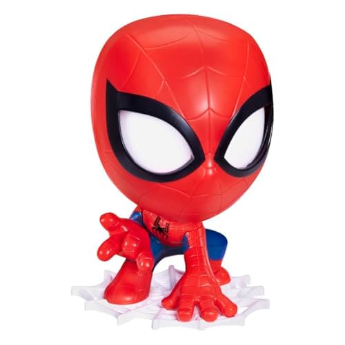Image of Marvel Sense-A-Tional Spider-Man Electronic Action Figure