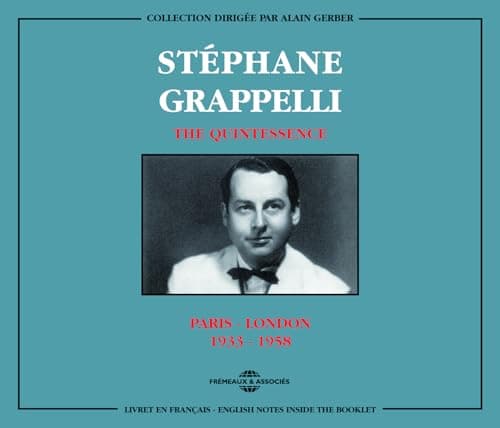 Image of The Quintessence 1933-1958 (2CD)