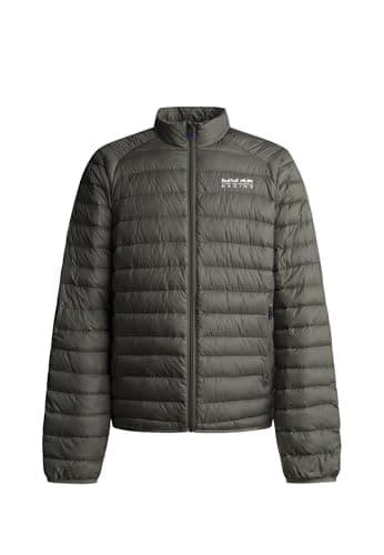 Image of Red Bull Racing X Pepe Jeans Men's RBR Thinsulate Jacket, Green (Regent Green), L