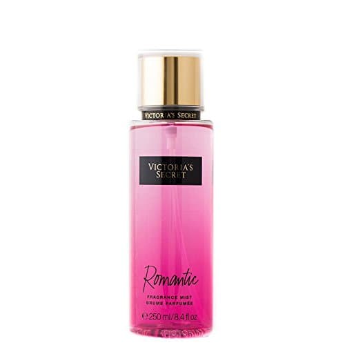 Image of Victoria's Secret Romantic Fragrance Mist, 250 ml (Pack of 1)