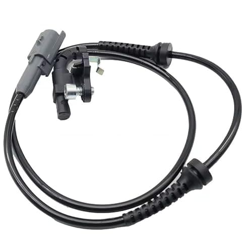 Image of Bohaner 9665386880 4545L0 Rear ABS Speed Sensor Wheel Speed Sensor Car Wheel ABS Sensor ABS Brake Sensor Left Right 4545.L0 for Citroen C4 DS4 307 308