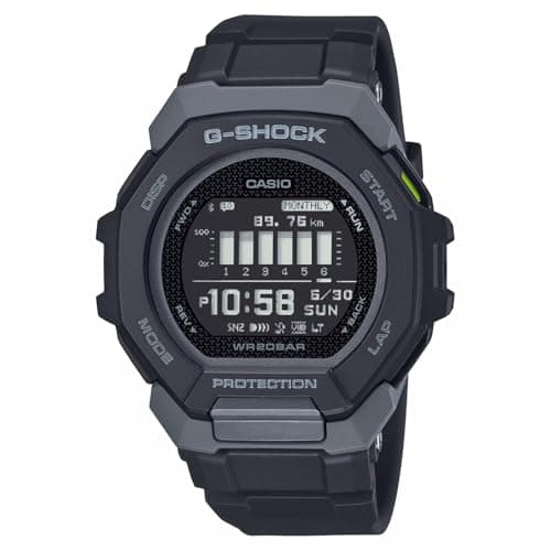 Image of Casio Men Digital Quartz Watch G-Shock G-Squad