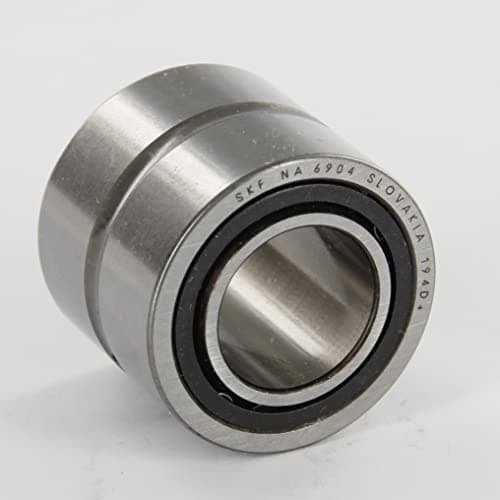 Image of SKF Needle Radial Roller Bearing, 20.000 ID, Bearing steel