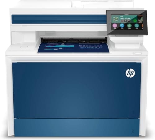 Image of HP Color LaserJet Pro MFP 4302fdn