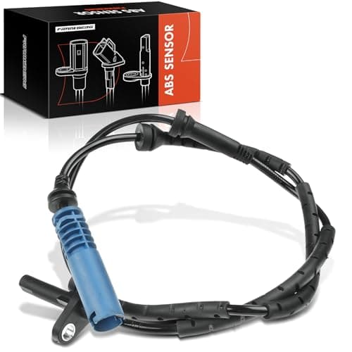 Image of ABS Sensor Wheel Speed Front Left or Right for X3 E83 2.0L 2.5L 3.0L 2003-2011 34523405906