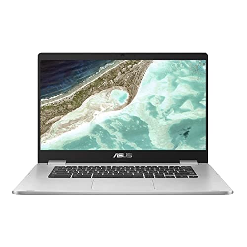 Image of Asus Chromebook C523NA 15.6" FHD Laptop Intel Celeron N3350 4GB RAM 64 GB eMMC Chrome OS Silver-RFB-C523NA-EJ0178 with 12 Month Warranty