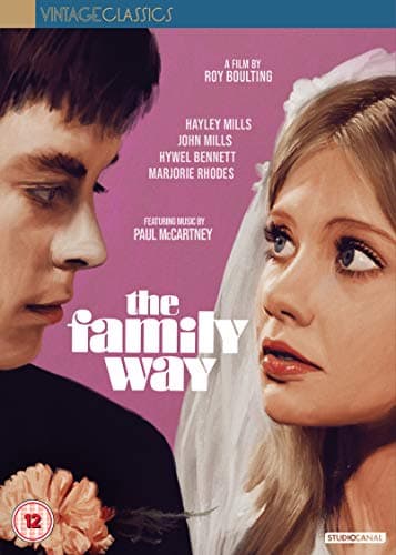 Image of The Family Way [DVD] [2020]