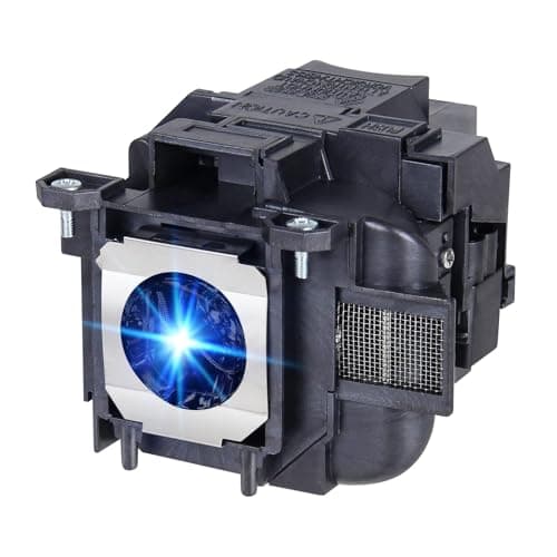 Image of Sekond ELP88 / V13H010L88 Replacement Lamp with Housing for Epson-Elplp88 PowerLite 955WH 965H 97H 97H S27 W29 Projectors