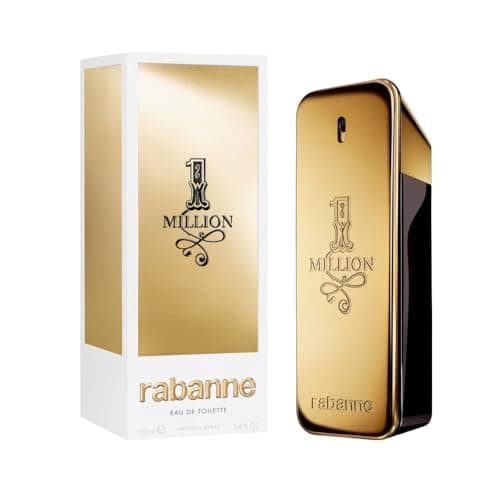 Image of Paco Rabanne One Million 1 Million Eau de Toilette 100ml