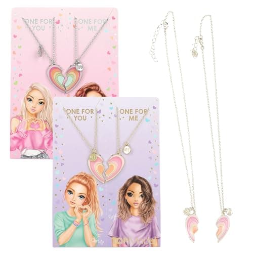 Image of Topmodel BFF Necklace with Extender Size 45cm