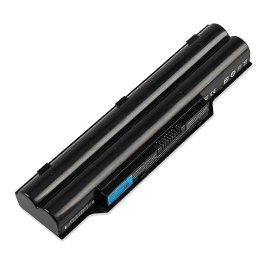 Image of FPCBP250 laptop battery,Compatible for FUJITSU LifeBook,A530 A531 PH521 AH530 AH531 LH701 LH520 LH522 FMVNBP186 FMVNBP189 CP477891-01(6800MAH)