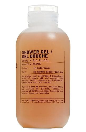 Image of Le Labo Hinoki Shower Gel, 250ml