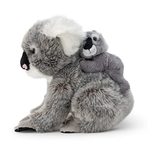 Image of Animigos World of Nature Tobar KOALA AND BABY Plush Toy