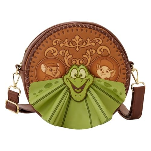 Image of Loungefly Disney The Rescuers Down Under Crossbody Bag