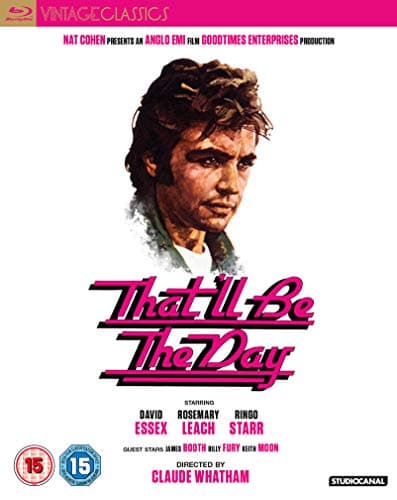 Image of That'll Be The Day [Blu-ray] [Region B] [2019]