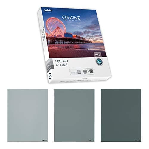 Image of Cokin W300-01 X-PRO Full ND Filter Kit - White