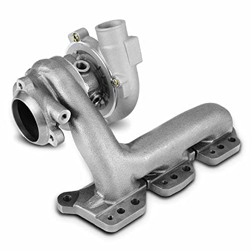 Image of A-Premium Complete Turbo Turbocharger Kit, with Gasket, Compatible with Saab 9-5 2000-2003, 3.0L, Replace# 708699-0002