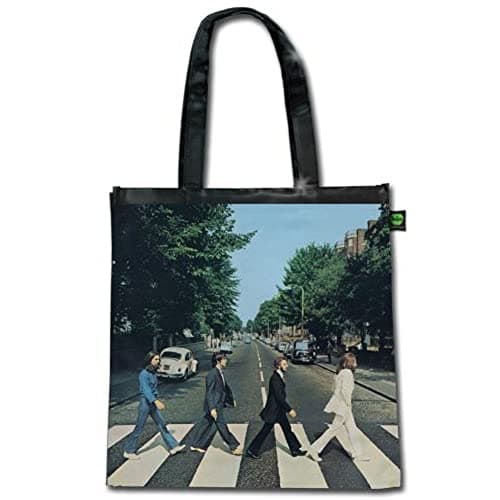 Image of The Beatles Abbey Road Eco Bag