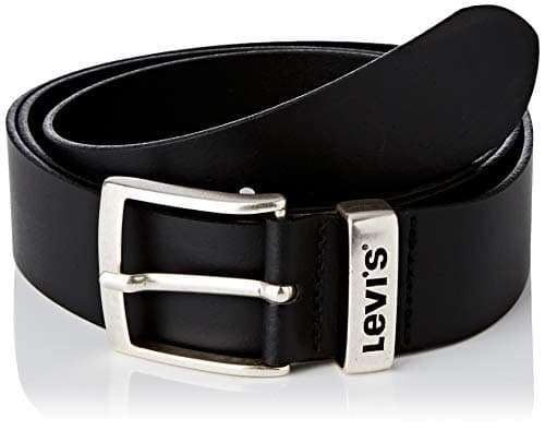 Image of Levi's New Ashland Plus Belt, Black, 130