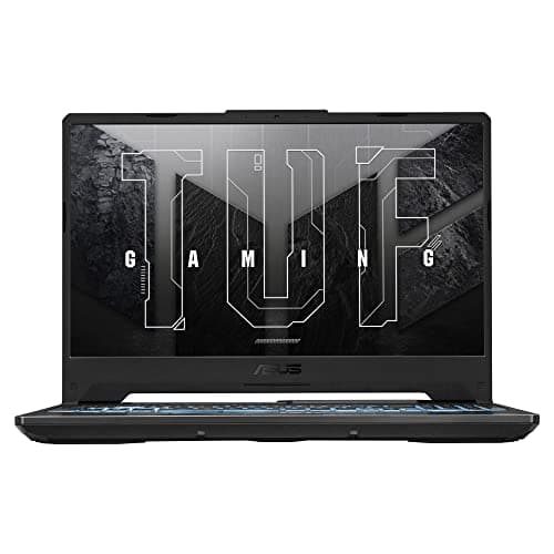 Image of ASUS TUF Gaming A15 FA506IHR-HN019W Notebook (15.6") Full HD AMD Ryzen 5-4600H 8GB RAM, 512 GB SSD, NVIDIA® GeForce® GTX 1650 Win 11 Home Black