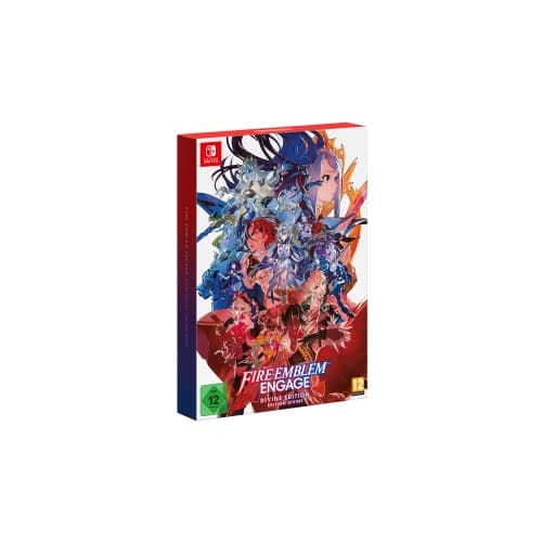 Image of Nintendo Fire Emblem Engage : Divine Edition