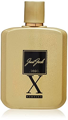 Image of JUST JACKS Version X Eau De Toilette, 100ml