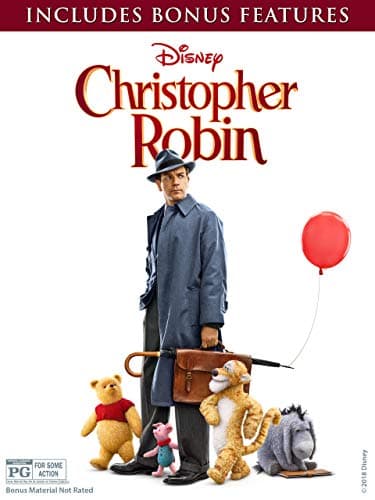 Image of Christopher Robin (Plus Bonus Content)
