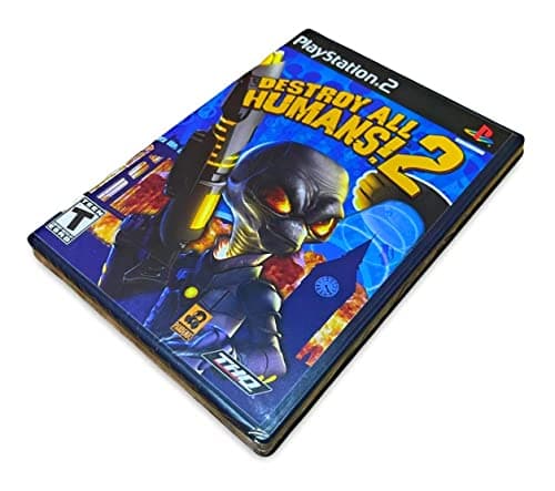 Image of Destroy All Humans 2 (PS2)