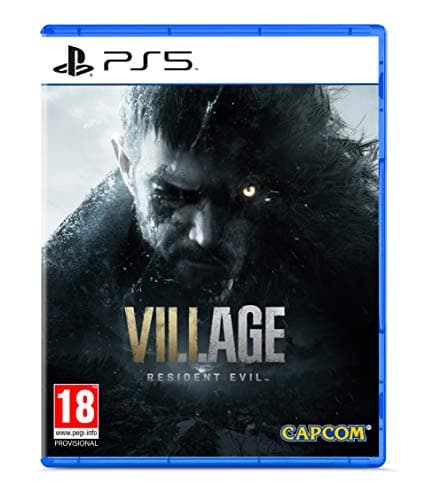 Image of Resident Evil Village (PlayStation 5)