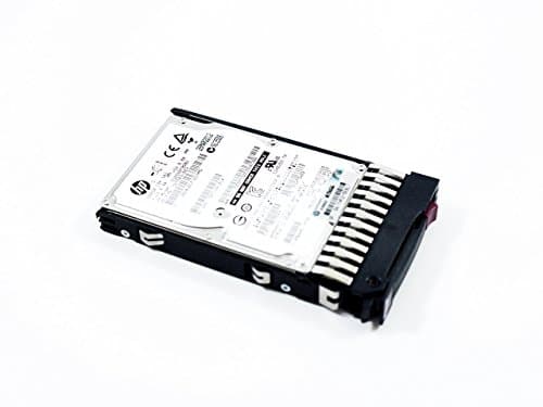 Image of HP 581286-B21 581311-001 600GB 2.5" SAS 10K 6Gb/s HS Enterprise Dual Port Hard Drive (Refurbished)