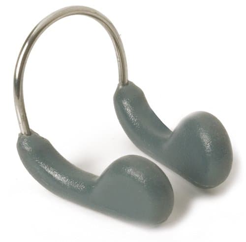 Image of Speedo Competition Silicone Swimming Lightweight Swim Protection Pool Nose Clip