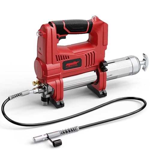 Image of Cordless Grease Gun for Milwaukee 18V Battery